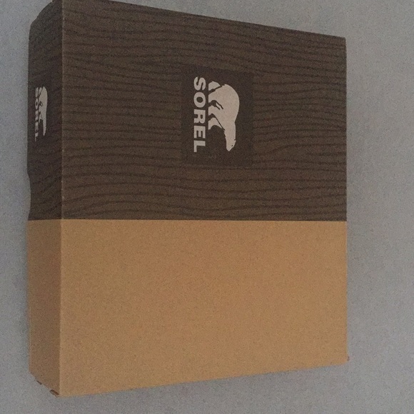 Sorel Slim boot Pull on Glow Rain boots Navy Blue - Picture 9 of 16